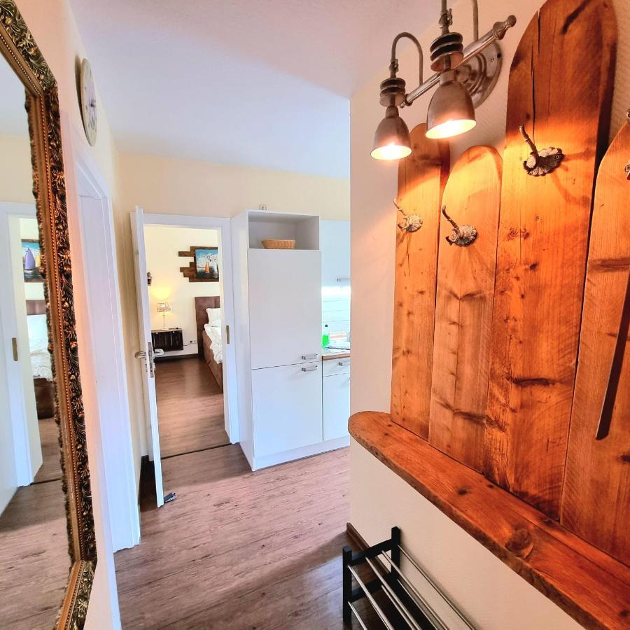 בוסום Haus Kaiser Appartement 3 Deichlust מראה חיצוני תמונה
