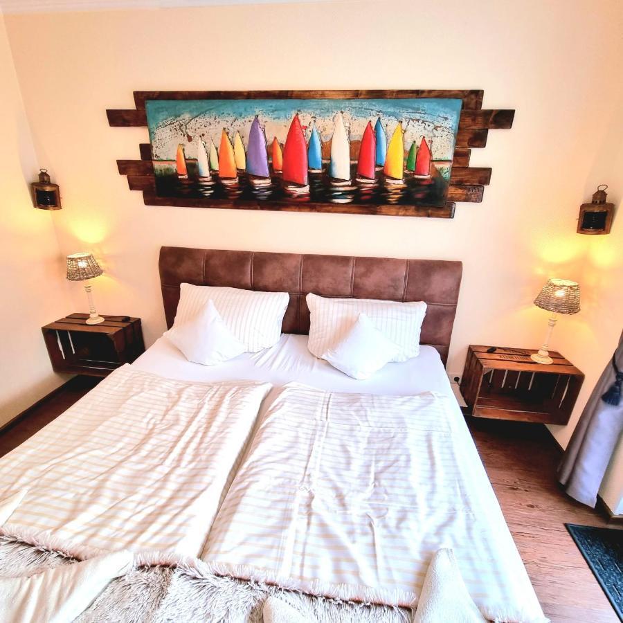 בוסום Haus Kaiser Appartement 3 Deichlust מראה חיצוני תמונה
